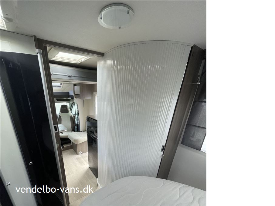 Chausson Titanium 628